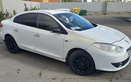 Renault Fluence I, 2012 год, 699 000 рублей, 5 фотография