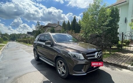 Mercedes-Benz GLE, 2015 год, 3 790 000 рублей, 4 фотография