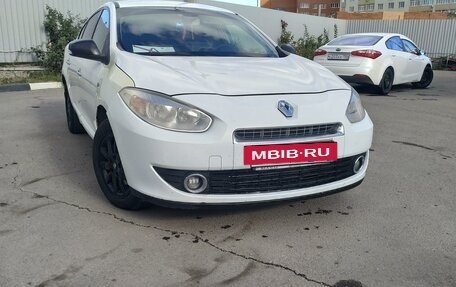 Renault Fluence I, 2012 год, 699 000 рублей, 3 фотография