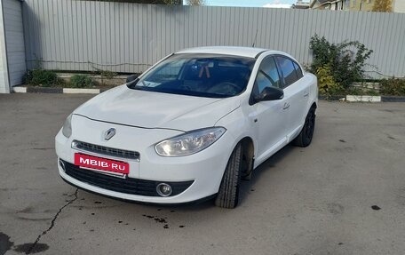 Renault Fluence I, 2012 год, 699 000 рублей, 4 фотография