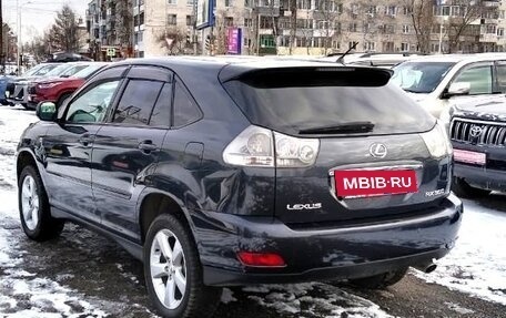 Lexus RX II рестайлинг, 2003 год, 1 248 000 рублей, 3 фотография