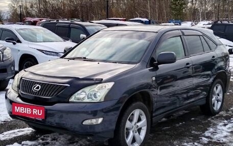 Lexus RX II рестайлинг, 2003 год, 1 248 000 рублей, 4 фотография