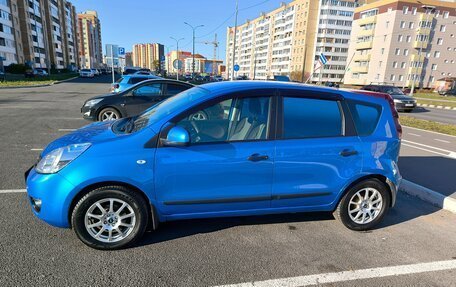 Nissan Note II рестайлинг, 2011 год, 850 000 рублей, 8 фотография