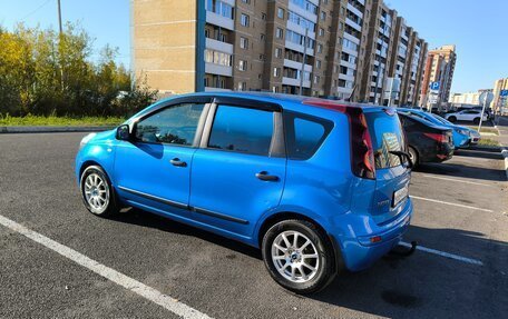 Nissan Note II рестайлинг, 2011 год, 850 000 рублей, 6 фотография