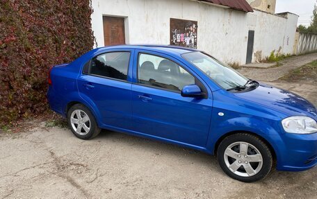 Chevrolet Aveo III, 2010 год, 825 000 рублей, 6 фотография