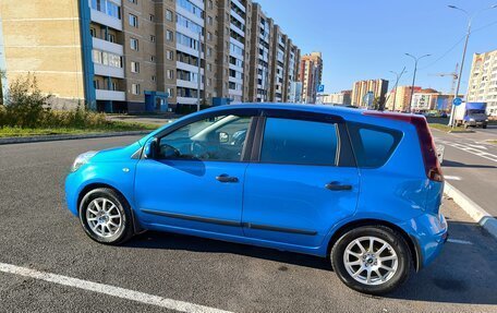 Nissan Note II рестайлинг, 2011 год, 850 000 рублей, 10 фотография