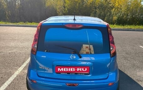 Nissan Note II рестайлинг, 2011 год, 850 000 рублей, 5 фотография