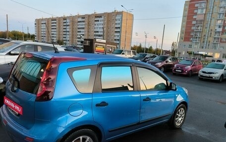 Nissan Note II рестайлинг, 2011 год, 850 000 рублей, 4 фотография