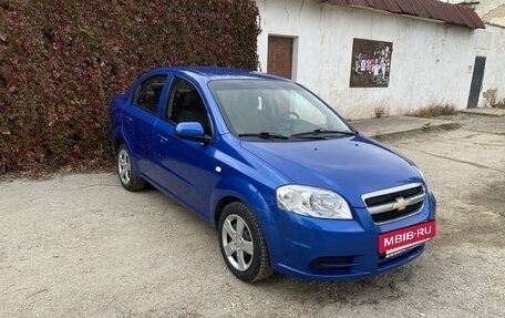 Chevrolet Aveo III, 2010 год, 825 000 рублей, 3 фотография