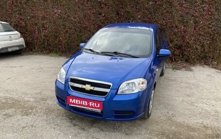 Chevrolet Aveo III, 2010 год, 825 000 рублей, 8 фотография