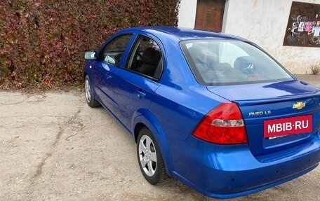 Chevrolet Aveo III, 2010 год, 825 000 рублей, 7 фотография