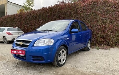 Chevrolet Aveo III, 2010 год, 825 000 рублей, 2 фотография