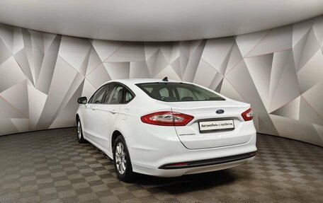 Ford Mondeo V, 2019 год, 2 215 000 рублей, 4 фотография