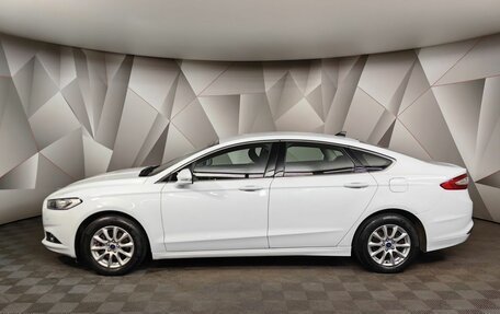 Ford Mondeo V, 2019 год, 2 215 000 рублей, 5 фотография