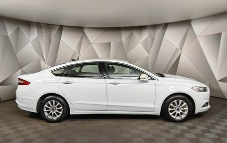 Ford Mondeo V, 2019 год, 2 215 000 рублей, 6 фотография