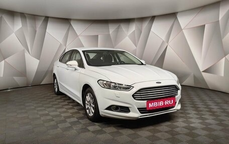 Ford Mondeo V, 2019 год, 2 215 000 рублей, 3 фотография