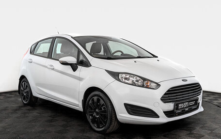 Ford Fiesta, 2019 год, 1 180 000 рублей, 3 фотография