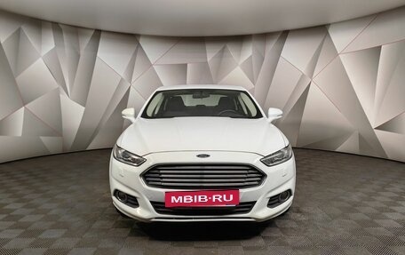 Ford Mondeo V, 2019 год, 2 215 000 рублей, 7 фотография