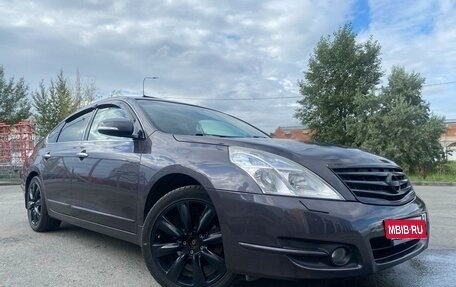 Nissan Teana, 2008 год, 1 050 000 рублей, 4 фотография