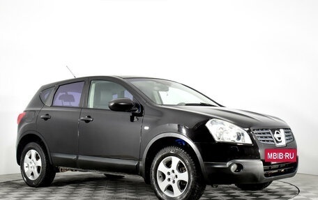 Nissan Qashqai, 2007 год, 890 000 рублей, 3 фотография