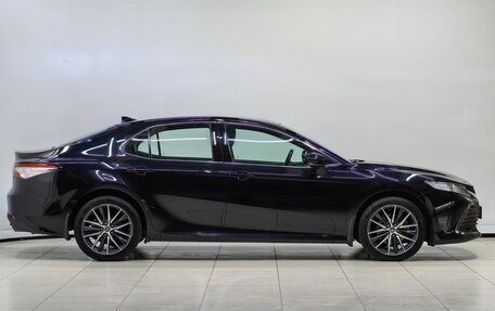 Toyota Camry, 2021 год, 3 398 000 рублей, 5 фотография