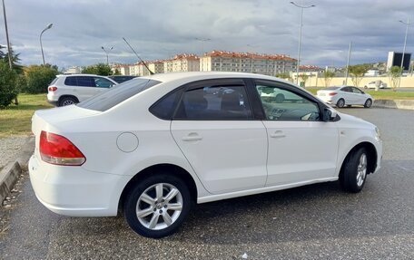 Volkswagen Polo VI (EU Market), 2011 год, 850 000 рублей, 7 фотография