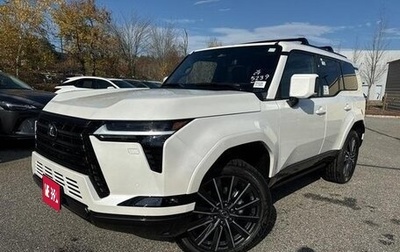 Lexus GX, 2024 год, 13 865 000 рублей, 1 фотография