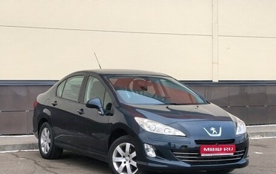 Peugeot 408 I рестайлинг, 2012 год, 550 000 рублей, 1 фотография