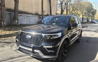 Ford Explorer VI, 2021 год, 3 837 000 рублей, 1 фотография