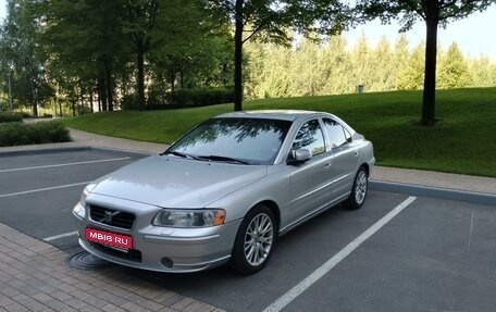 Volvo S60 III, 2006 год, 800 000 рублей, 1 фотография