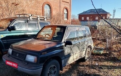 Suzuki Escudo III, 1994 год, 1 фотография