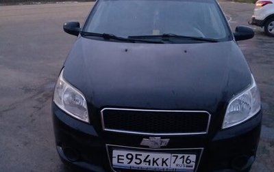 Chevrolet Aveo III, 2009 год, 270 000 рублей, 1 фотография