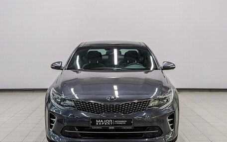 KIA Optima IV, 2016 год, 2 240 000 рублей, 2 фотография