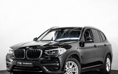 BMW X3, 2020 год, 4 065 000 рублей, 1 фотография