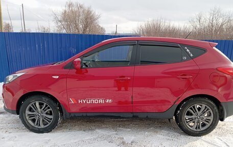 Hyundai ix35 I рестайлинг, 2014 год, 1 750 000 рублей, 6 фотография