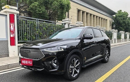 Haval F7 I, 2021 год, 1 380 000 рублей, 1 фотография