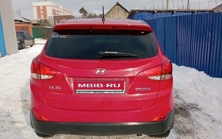 Hyundai ix35 I рестайлинг, 2014 год, 1 750 000 рублей, 4 фотография