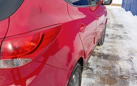 Hyundai ix35 I рестайлинг, 2014 год, 1 750 000 рублей, 17 фотография