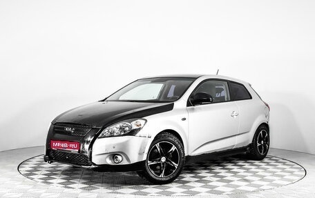 KIA cee'd I рестайлинг, 2009 год, 320 000 рублей, 1 фотография