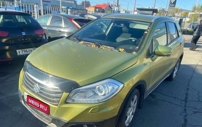 Suzuki SX4 II рестайлинг, 2014 год, 1 200 000 рублей, 1 фотография