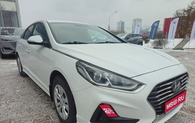 Hyundai Sonata VII, 2019 год, 1 995 000 рублей, 1 фотография