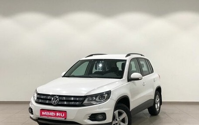 Volkswagen Tiguan I, 2013 год, 1 429 000 рублей, 1 фотография