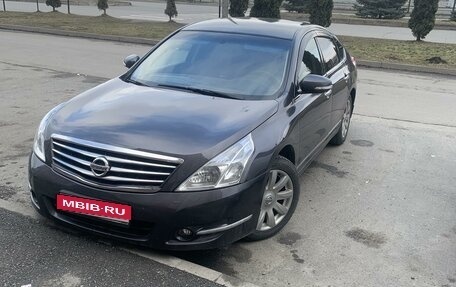 Nissan Teana, 2010 год, 750 000 рублей, 1 фотография