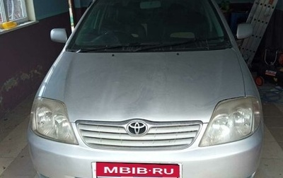 Toyota Corolla, 2003 год, 580 000 рублей, 1 фотография