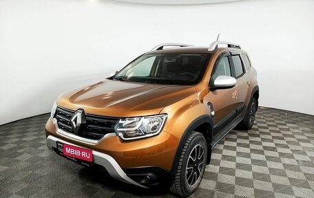 Renault Duster, 2021 год, 2 359 000 рублей, 1 фотография