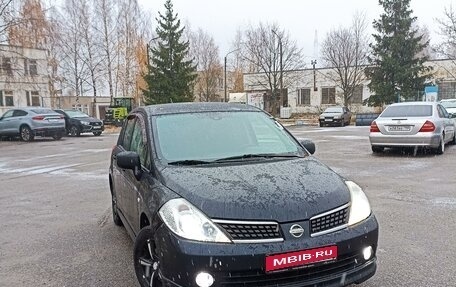 Nissan Tiida, 2011 год, 620 000 рублей, 1 фотография