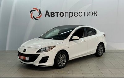 Mazda 3, 2012 год, 1 195 000 рублей, 1 фотография