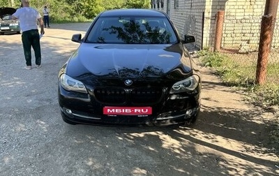 BMW 5 серия, 2011 год, 2 000 000 рублей, 1 фотография