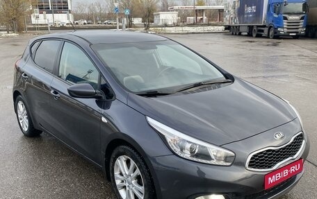 KIA cee'd III, 2014 год, 1 200 000 рублей, 1 фотография