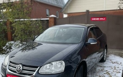 Volkswagen Jetta VI, 2008 год, 790 000 рублей, 1 фотография